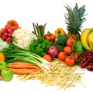 Vegetable and Fruits